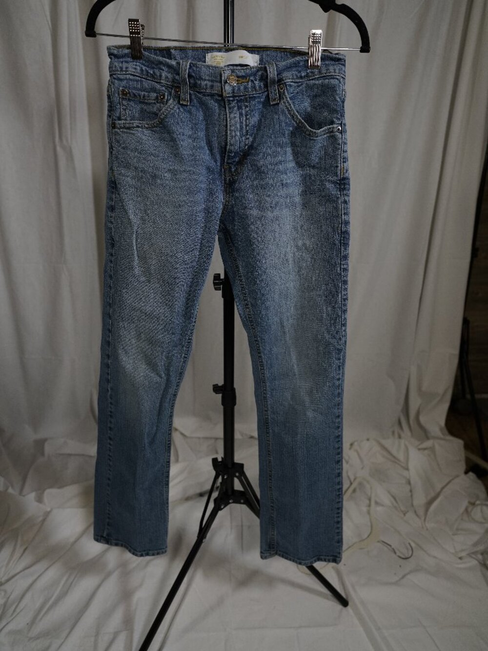 Signature by Levi Strauss Women’s Bootcut Jeans Medium Wash Size 6 (App) - Picture 2 of 6